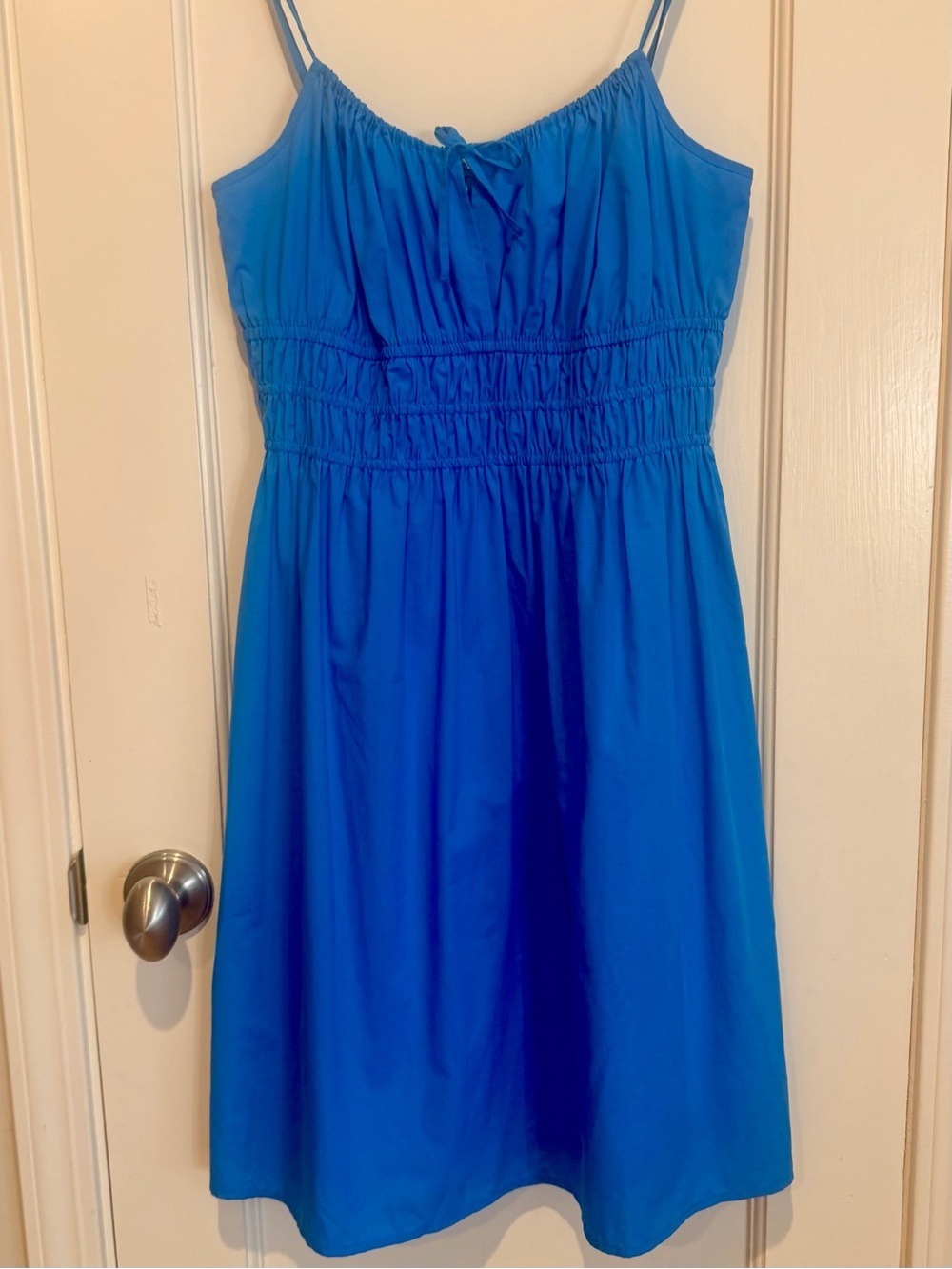 Rails Miriam Dress Blue Medium - Picture 3 of 3